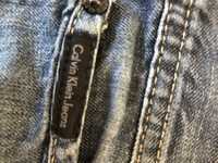 стильные оригинальные мужские джинсы Calvin Klein