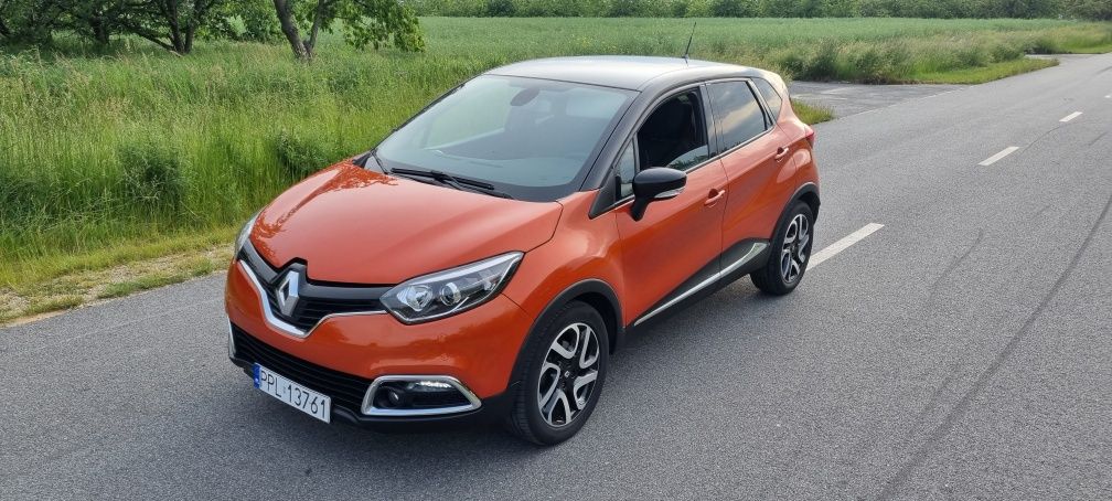 Renault Captur * 1.5 dci * Automat * Zobacz * Polecam