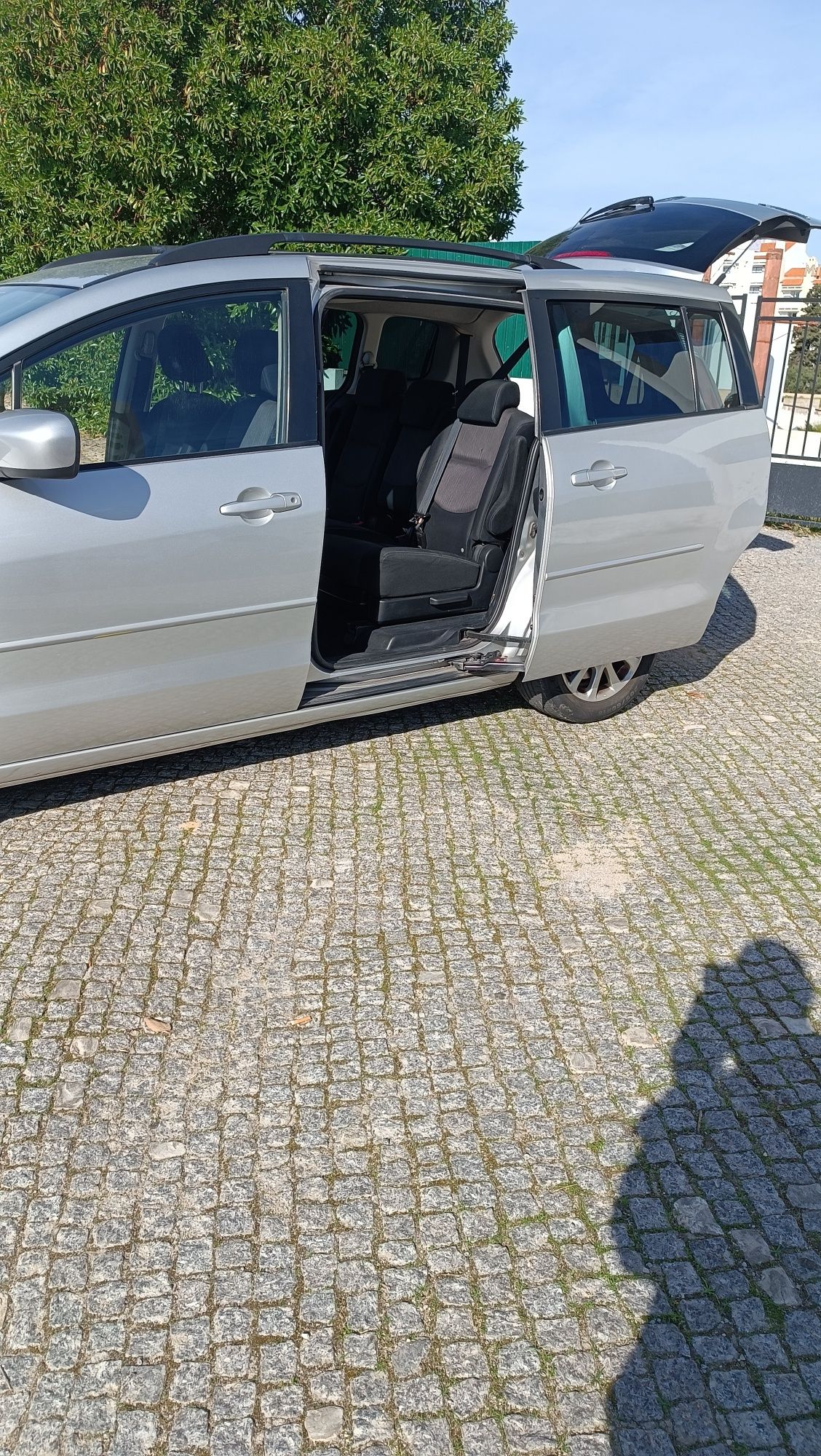 MAZDA 5 7 lugares 2008