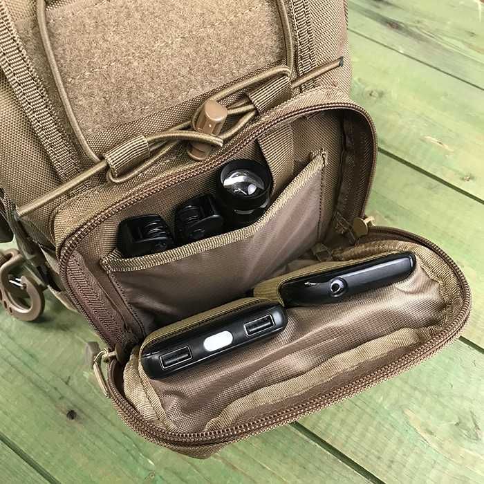 M-Tac сумка Urban Line City Patrol Fastex Bag