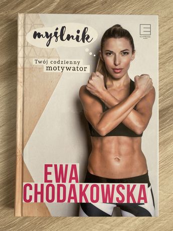 Myślnik Twój codzienny Motywator Ewa Chodakowska