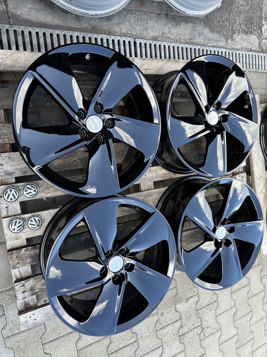 7jx17 et46 5x100 seat vw skoda