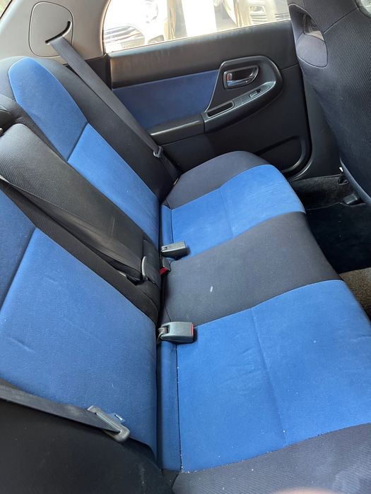 Bancos SUBARU IMPREZA STI
