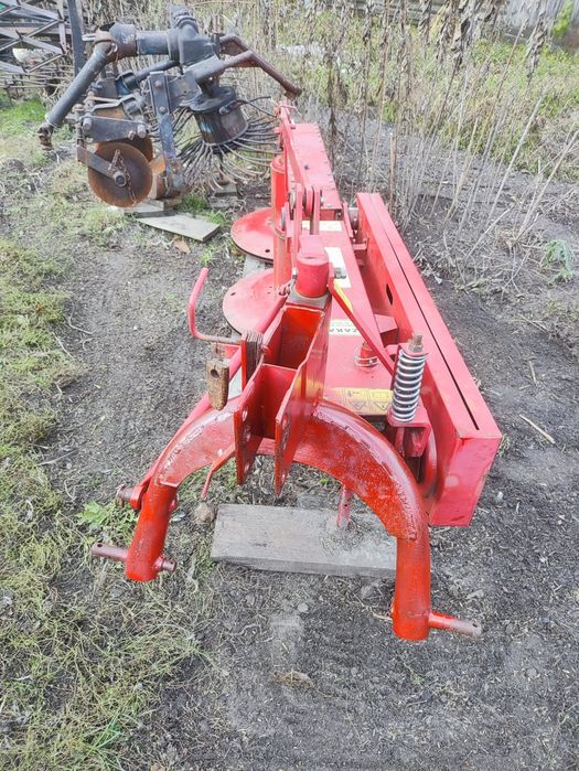 Роторна косарка 1,65 в хорошому стані.