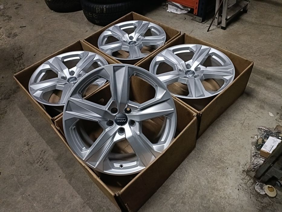 Alufelgi Felgi Audi 19 cali 5x112 Q5 SQ5 Q7 SQ7 Q8 SQ8 RSQ8