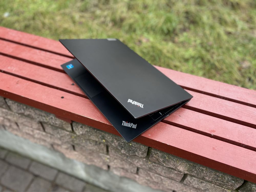 Ноутбук Lenovo ThinkPad E15 G2/i5-1135G7/16GB/SSD 512GB/15.6"FHD IPS
