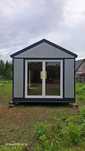Domek całoroczny 35m2