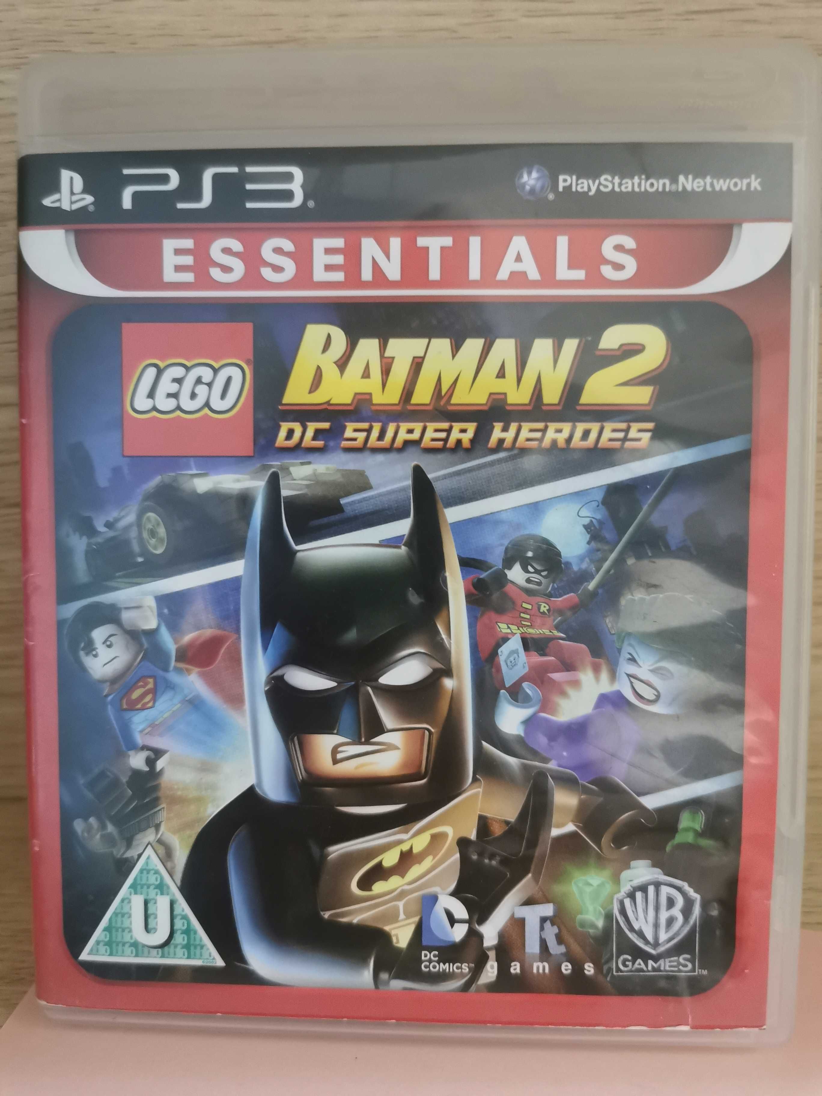 Lego Batman 2 gra Ps3
