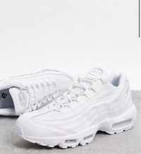 Nike Air Max 95 tripple white