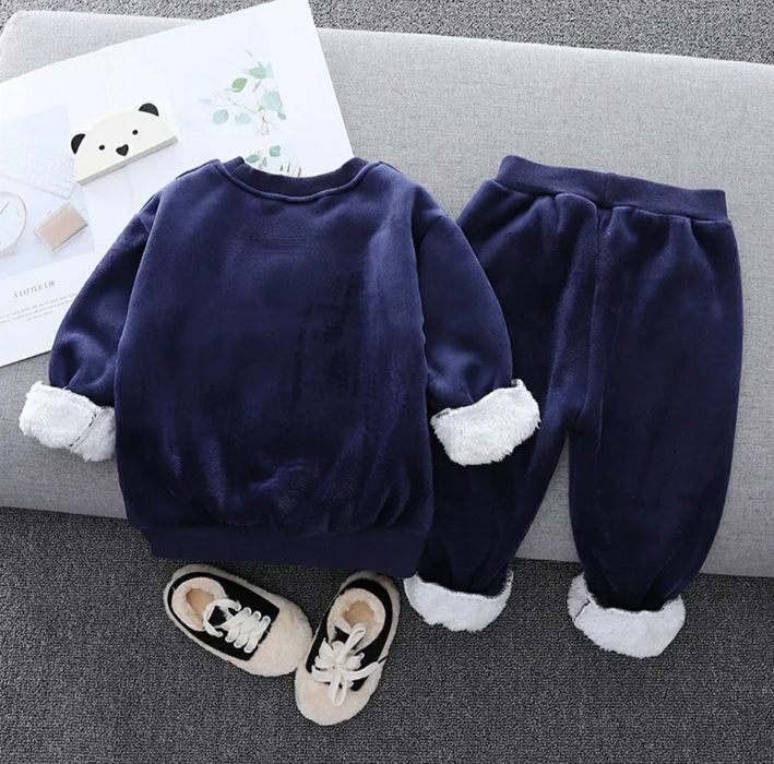 Dres firmy PatPat dla dziewczynki/ chłopca, roz. 92 (18-24 miesiące) c