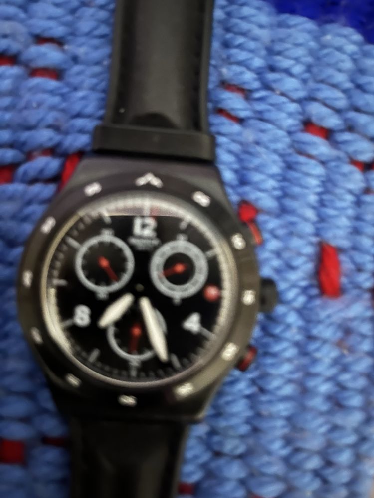 Swatch analogico