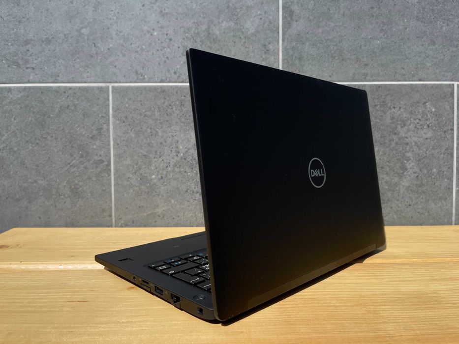 Ноутбук Dell Latitude 7390/i5-8350U/8/256Gb M2/13.3"/FHD/IPS/Гарантія