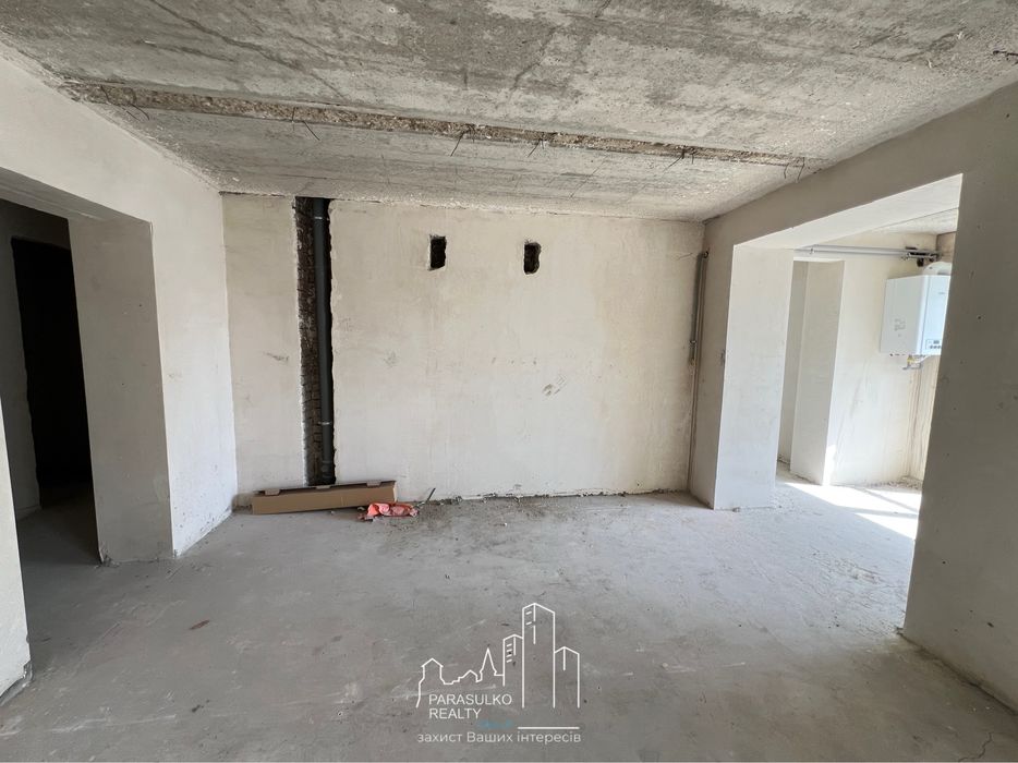 Комфортна 2-о кімнатна квартира в новому ЖК!