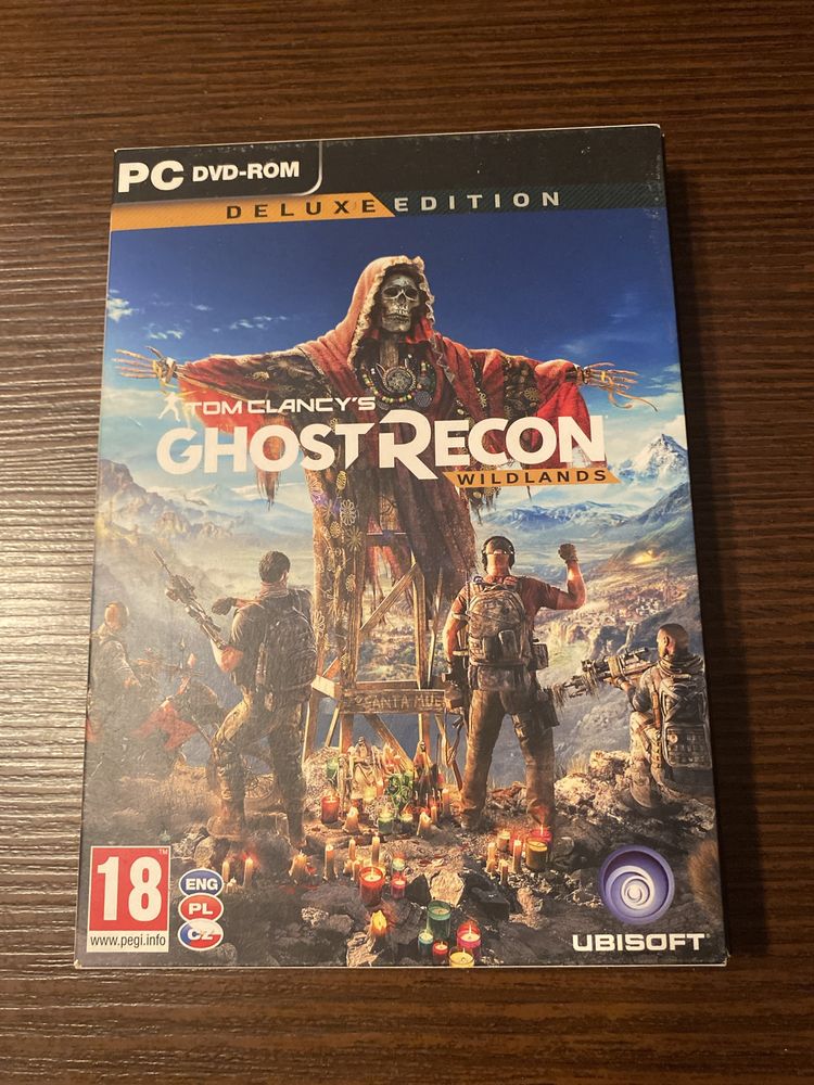 Ghostrecon deluxeedition