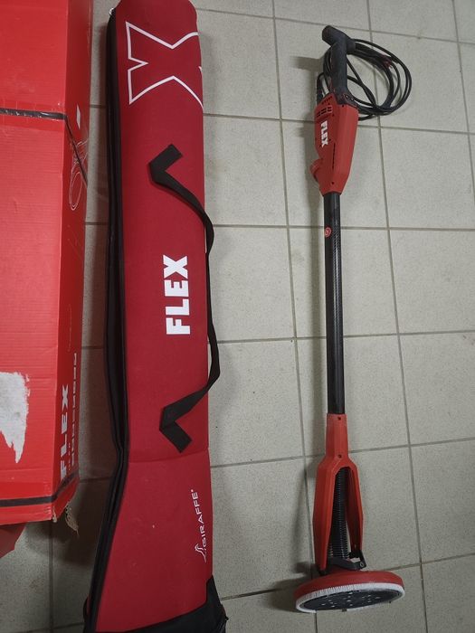 Girafa / lixadora FLEX GE 6 R