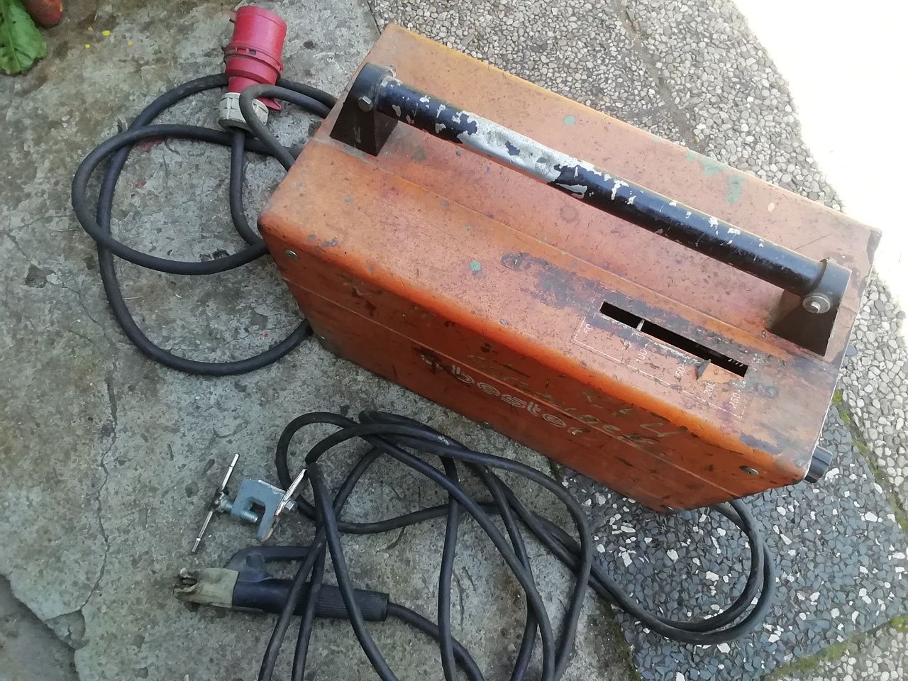 Spawarka Bester 2500