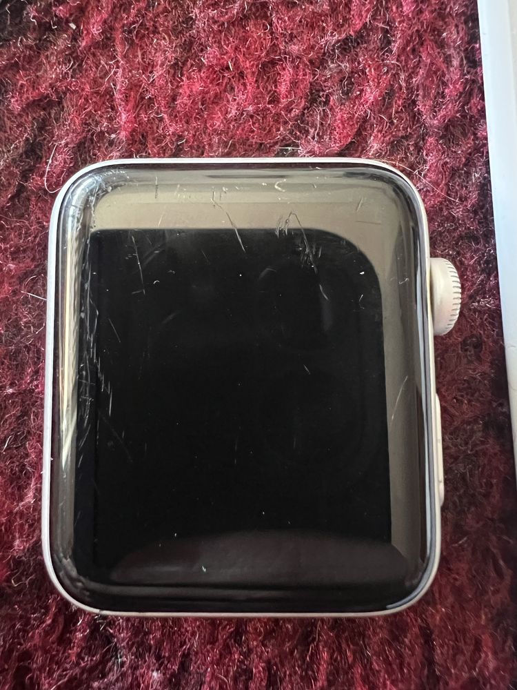 Apple Watch Série 3, 42mm