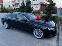 Audi A5 Audi A5 Sportback V6 2.7 TDI S-line
