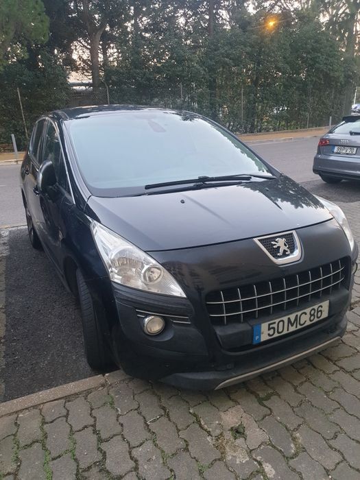 Vendo a bom preço Peugeot 3008