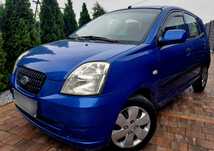 Kia Picanto*poj.1.0 czterotłokowy*sprowadzona *zarejestrowana w Polsce