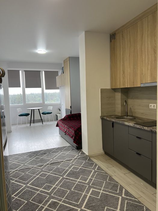 Студия отХозяина с хорошим ремонт— ідеальна квартира для вашого життя!