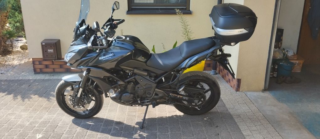 Kawasaki Versys 650 rocznik 2016 w 100% sprawny