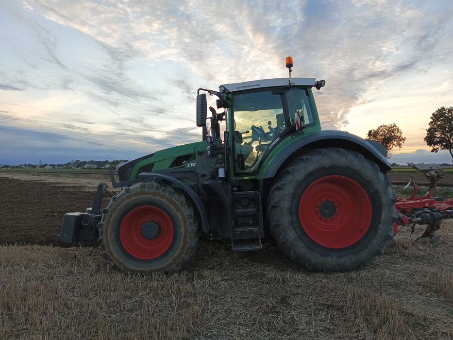 Fendt vario 828 profi plus