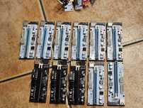 Risers para mining Versão 008S e 009S, PCI-E 1x p/ 16x