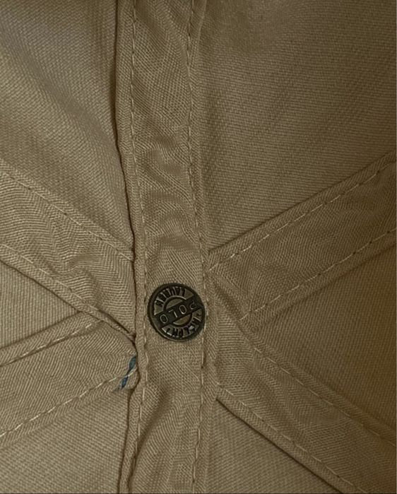 кепка Polo Ralph Lauren поло кепка