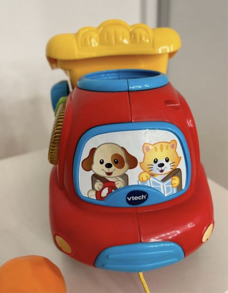 Vtech wywrotka małego budowniczego