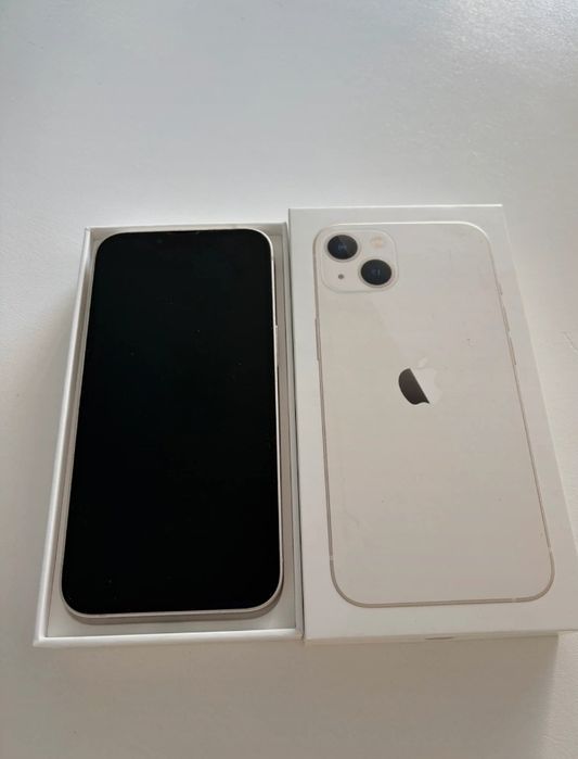 iPhone 13 128GB em ótimo estado