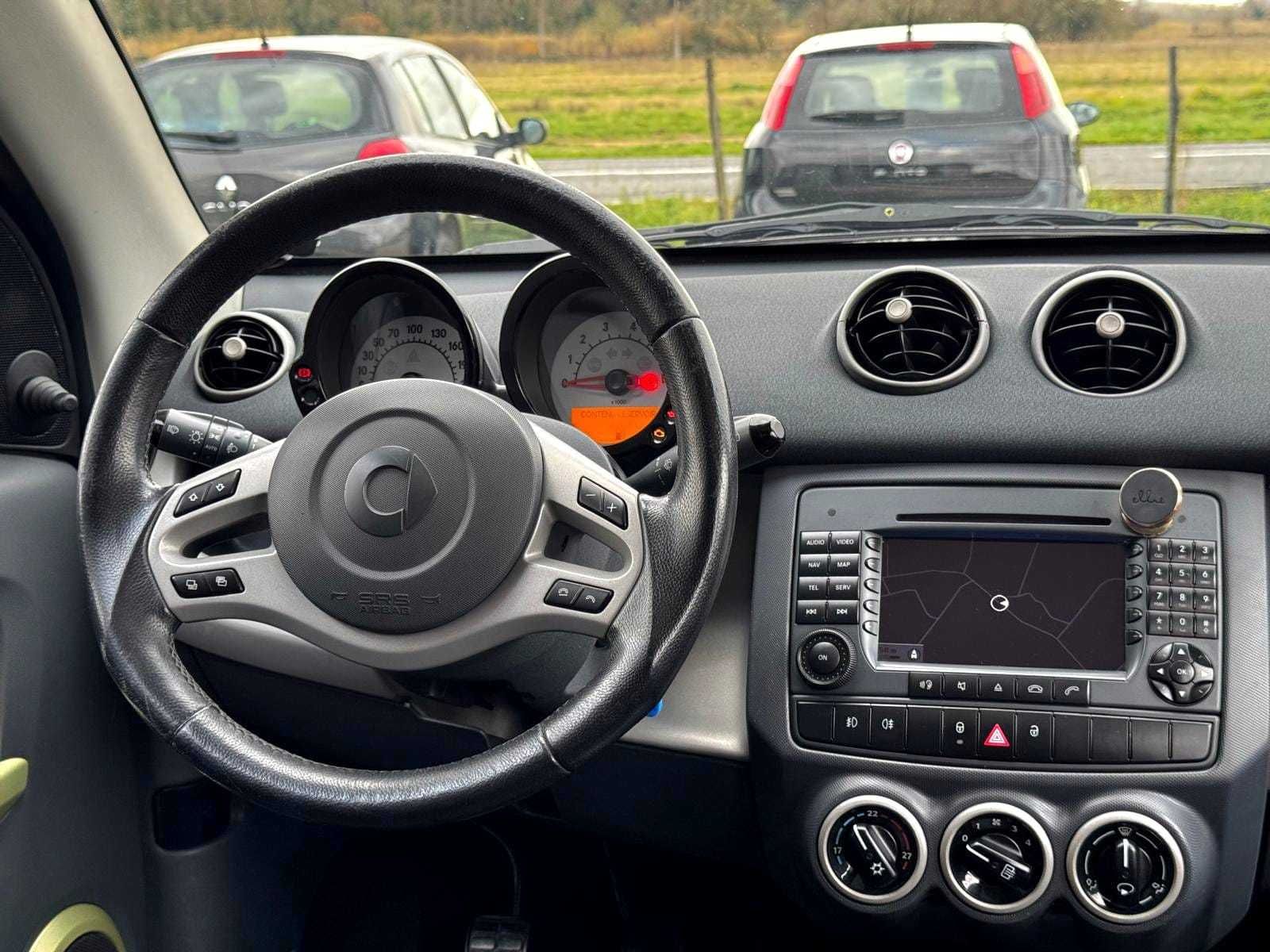 Smart Forfour 1.1i 155 mil km - Full Extras Nacional