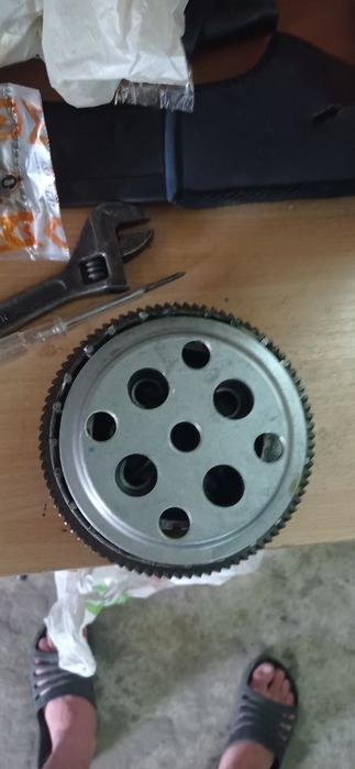 Корзина зчеплення