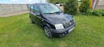 Fiat Panda Fiat Panda 1.3 MultiJet 70KM Dynamic,klimatyzacja
