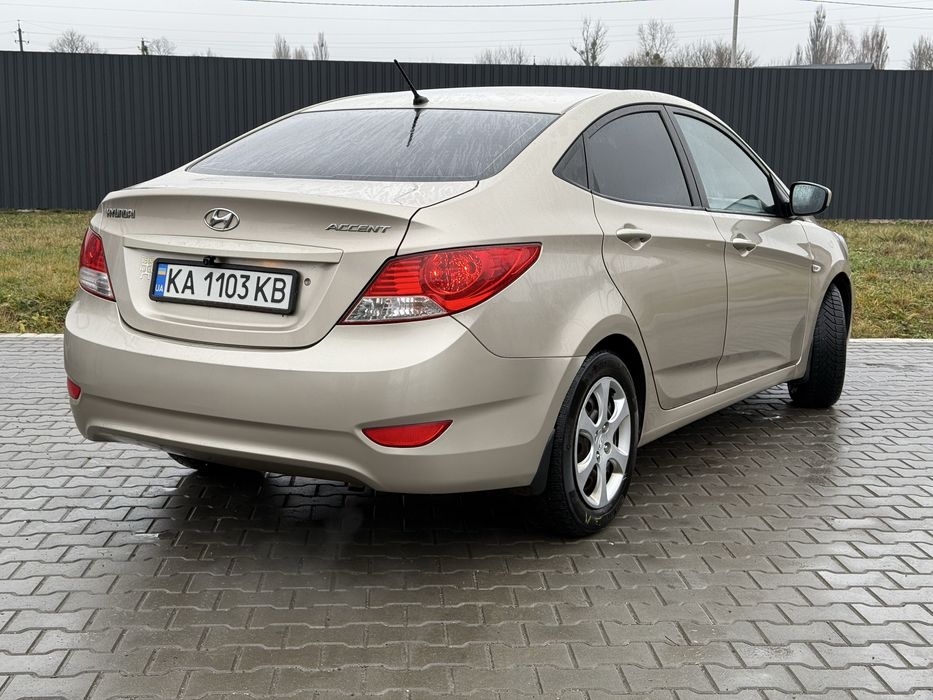 Продам Hyundai Accent