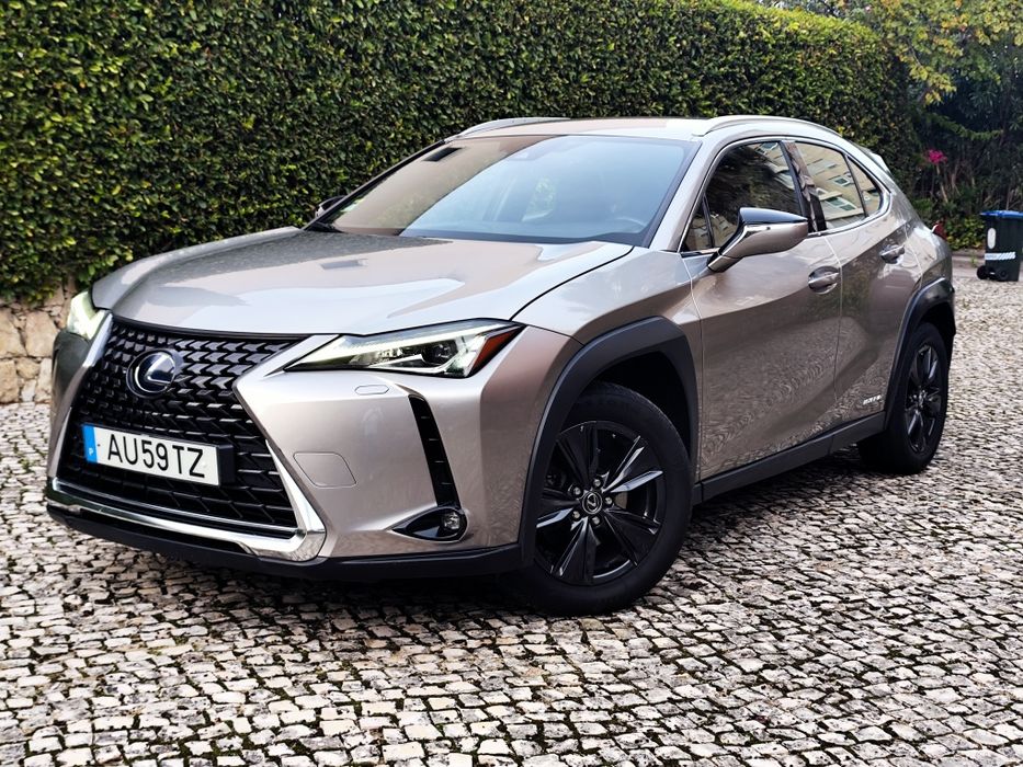 Lexus Ux250 Hybrid 2021