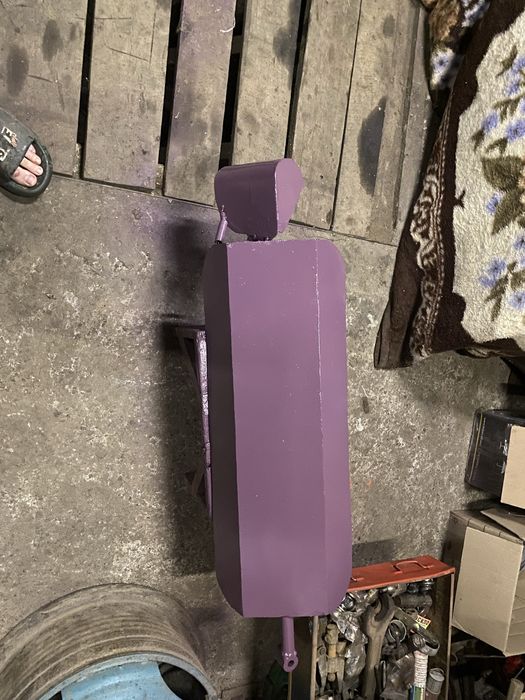 гірбицидна лопатка