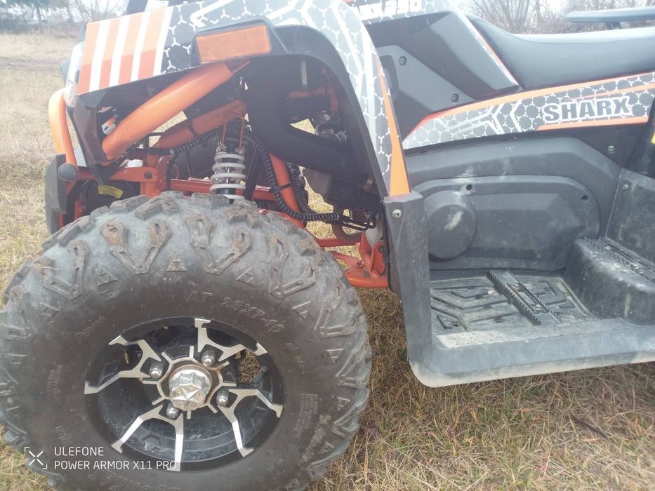 Продам квадроцикел 2025р