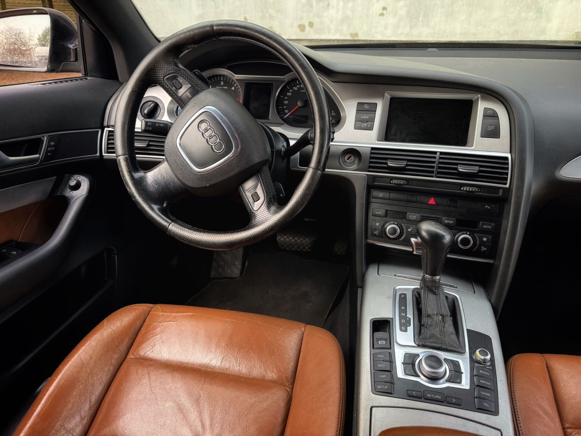 Audi A6 C6 3.0 Quattro