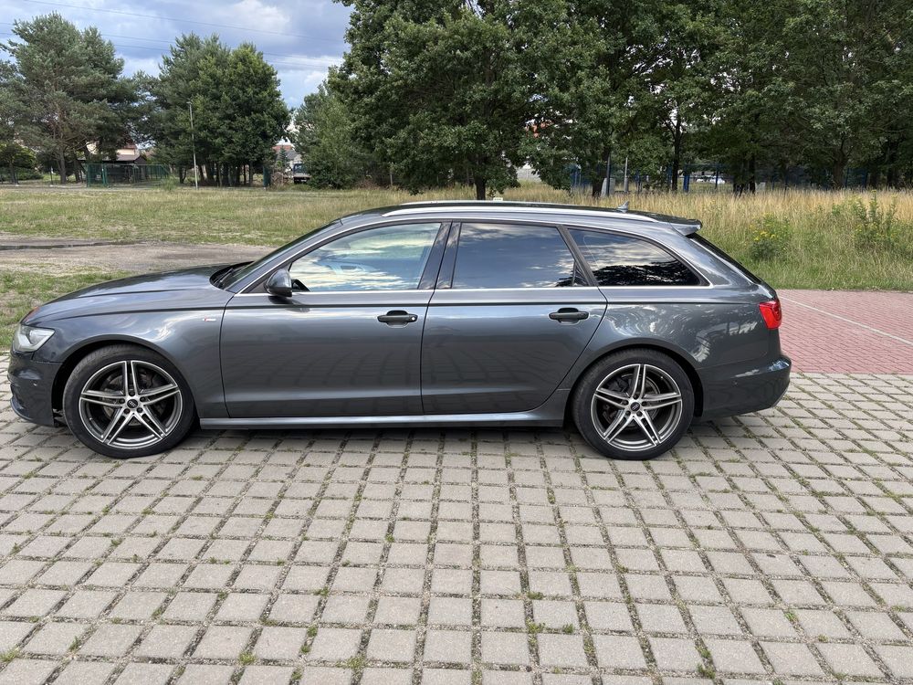 Audi a6 c7 3.0 tdi