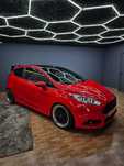 Ford Fiesta ST - Full Extras - Escape Miltek - H&R - Intercooler XXL