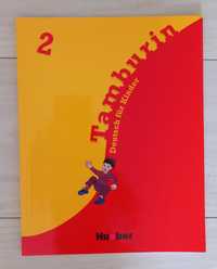 Książka Tamburin 2 Deutsch fur Kinder