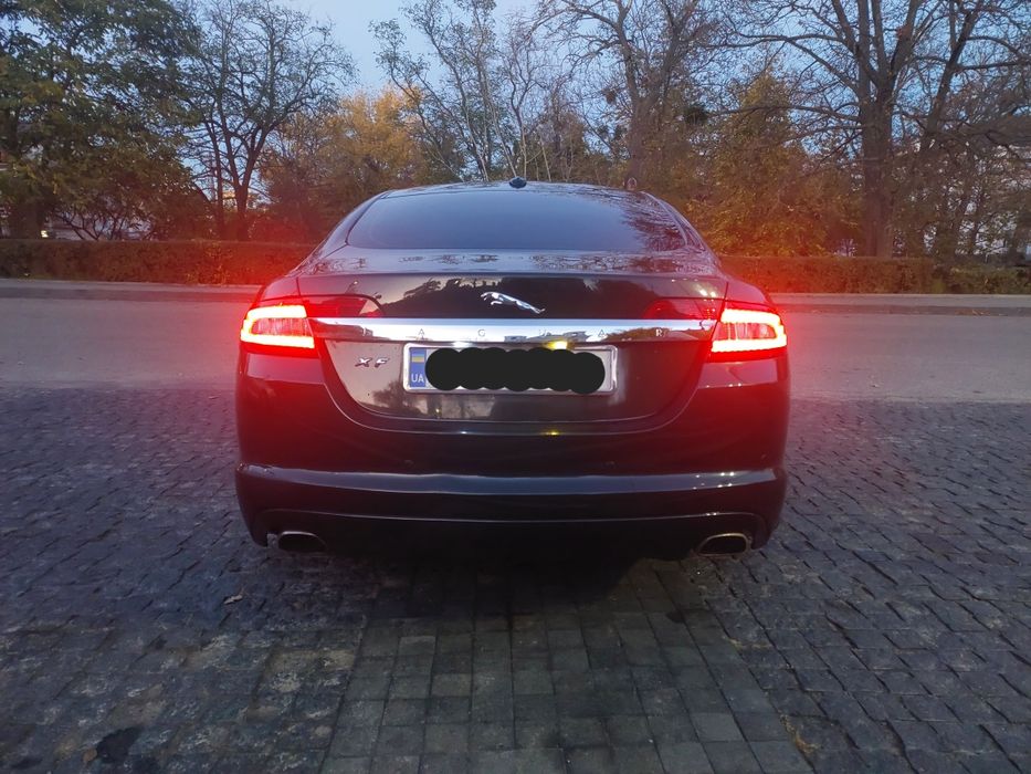 Jaguar XF 3.0i. 7800$ Обмін