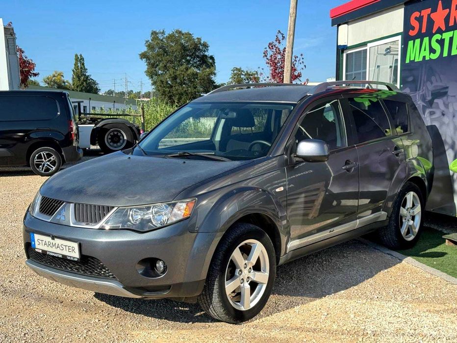 Mitsubishi Outlander II 2.0  - Garantia Incluída