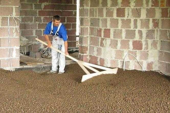 Keramzyt frakcja 4-8 mm 1m3 BIG BAG