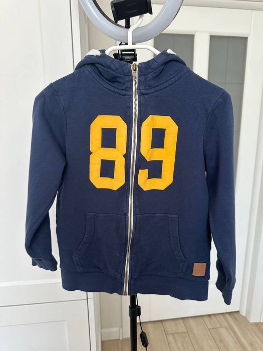 Тепла пайта для хлопчика/ Кофта на замку/ Худі/ Худи на мальчика спорт