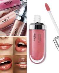 Блиск для губ 3d Hydra Lipgloss Kiko Milano