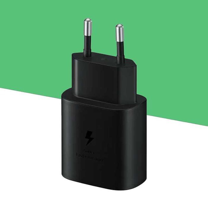Блок живлення SAMSUNG 25W. Оригінал! (Чорний)