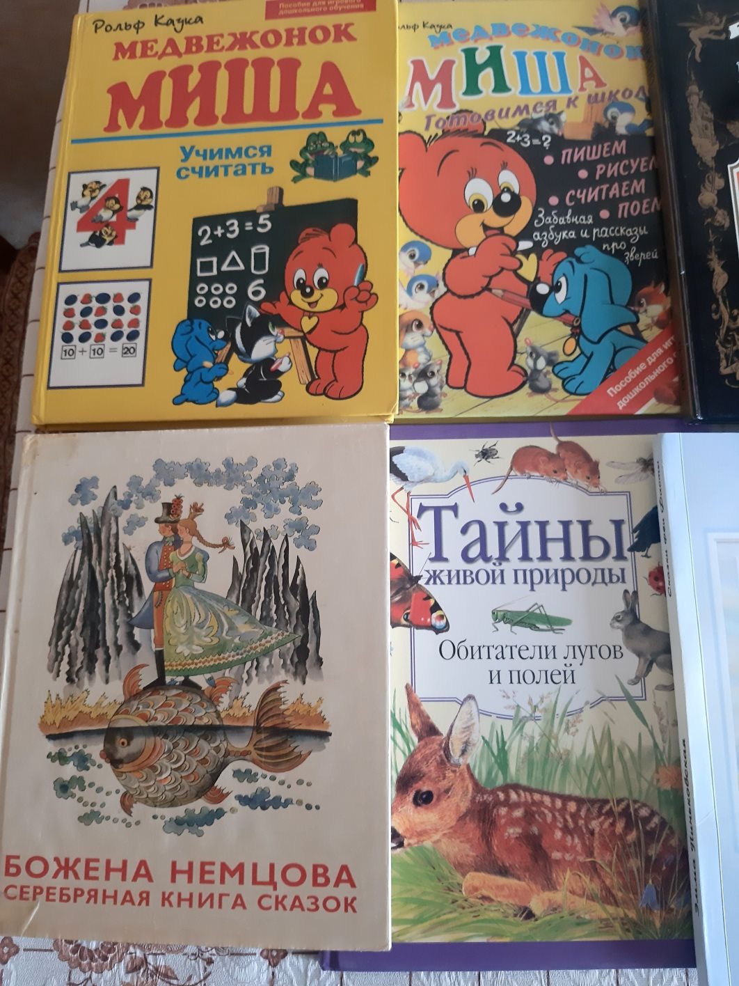 Детские     книги
