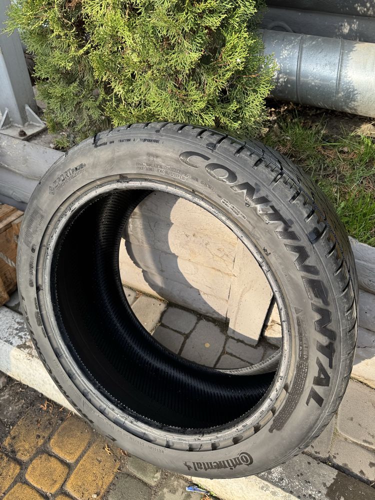 295 40 20 Continental Extreme Contact